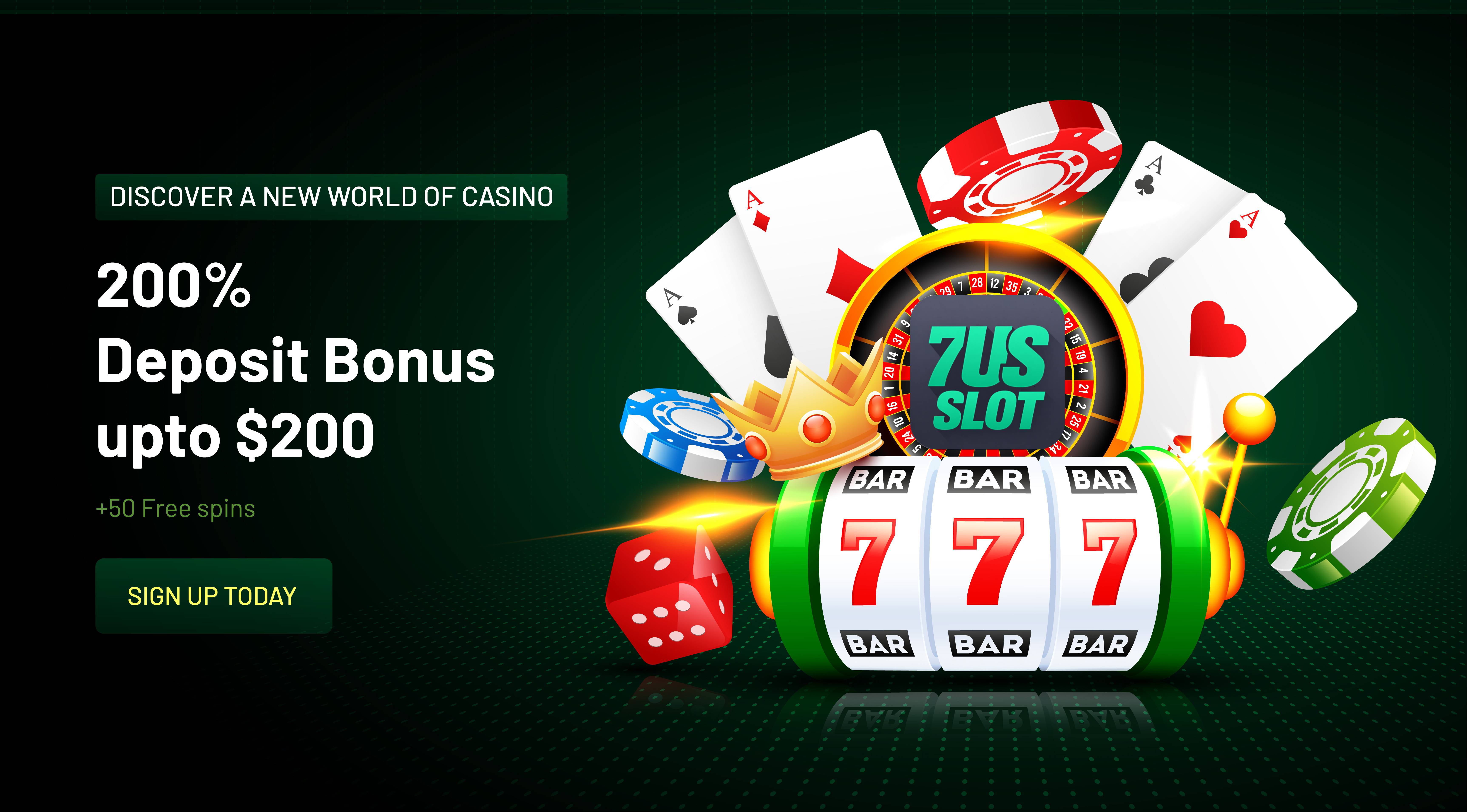 7 US Slots - Free Social Casino Slots